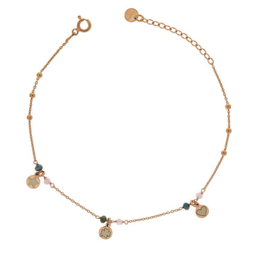 Cavigliera Rue Des Mille Gipsy Chic da donna CAV-GIP-02-1