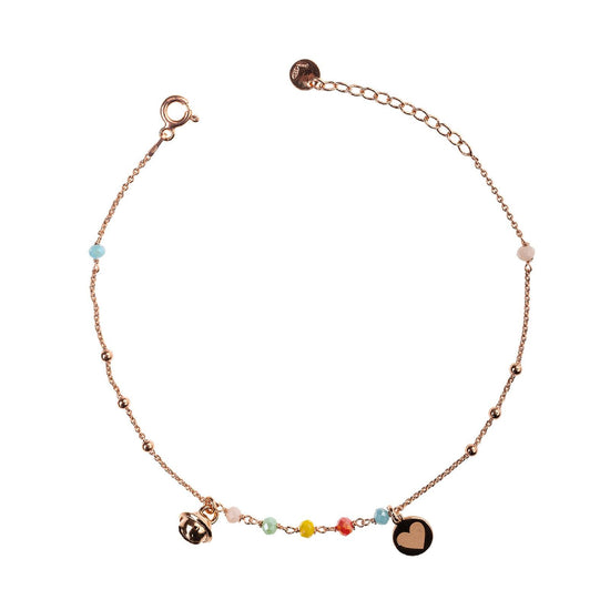 Cavigliera Rue Des Mille Gipsy Chic da donna CAV-GIP-1-V4-1