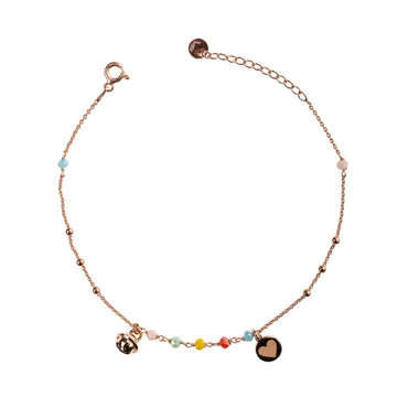 Cavigliera Rue Des Mille Gipsy Chic da donna CAV-GIP-1-V4-1