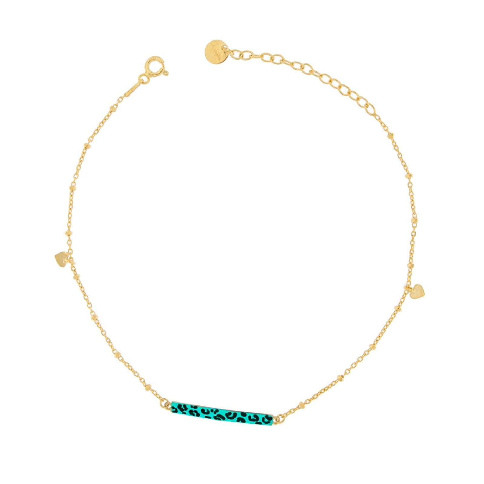 Cavigliera Rue Des Mille Jungle Tribe da donna CAVJ-01A-1
