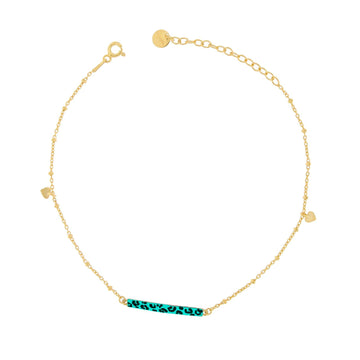 Cavigliera Rue Des Mille Jungle Tribe da donna CAVJ-01A-1