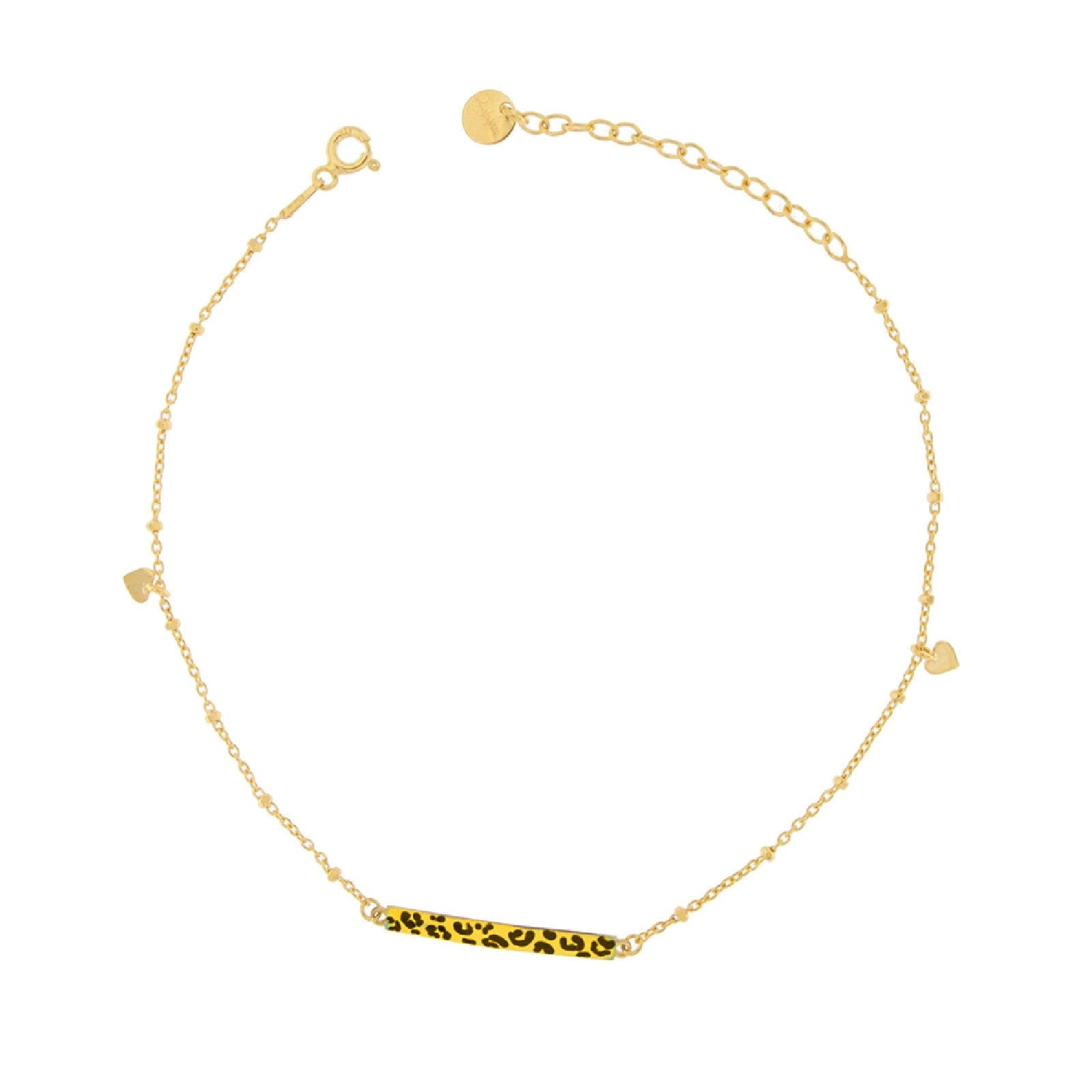 Cavigliera Rue Des Mille Jungle Tribe da donna CAVJ-01G-1