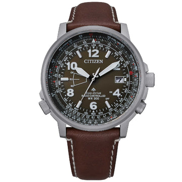 Orologio solo tempo Citizen Radiocontrollato da uomo CB0240-29X-1