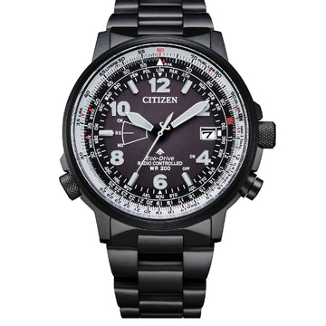Orologio solo tempo Citizen Radiocontrollato da uomo CB0245-84E-1