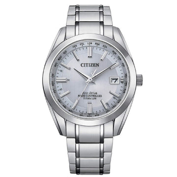 Orologio solo tempo Citizen Super Titanium da uomo CB0260-81A-1