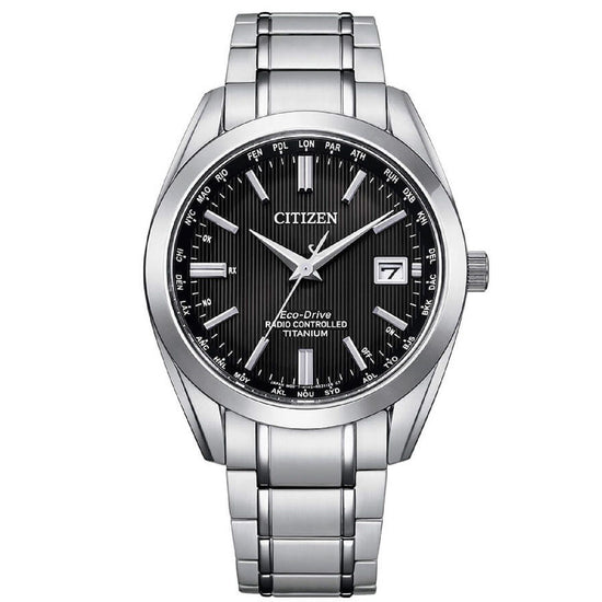 Orologio solo tempo Citizen Super Titanium da uomo CB0260-81E-1