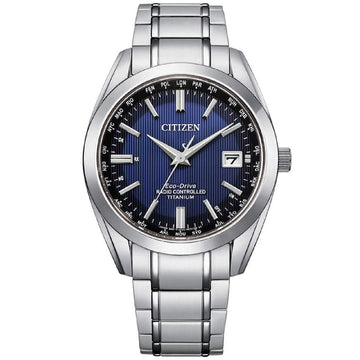 Orologio solo tempo Citizen Super Titanium da uomo CB0260-81L-1