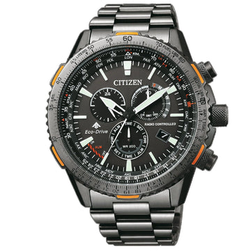 Orologio crono Citizen Radiocontrollato da uomo CB5007-51H-1