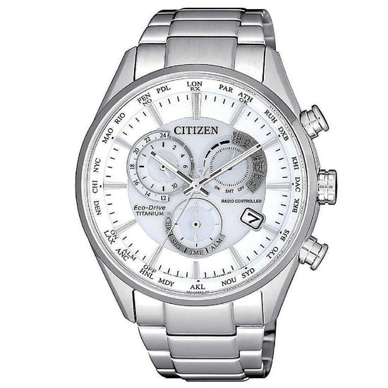 Orologio crono Citizen Radiocontrollato da uomo CB5020-87A-1