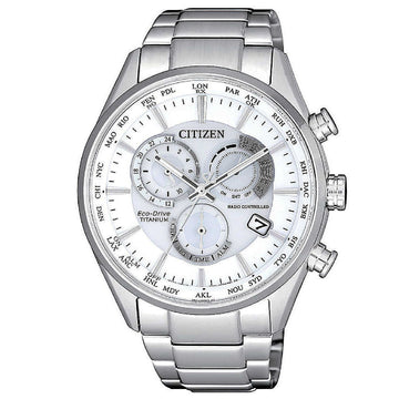 Orologio crono Citizen Radiocontrollato da uomo CB5020-87A-1