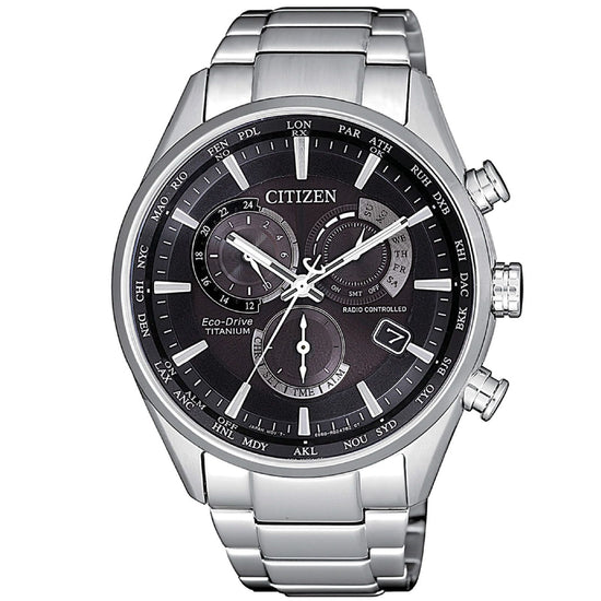 Orologio crono Citizen Radiocontrollato da uomo CB5020-87E-1
