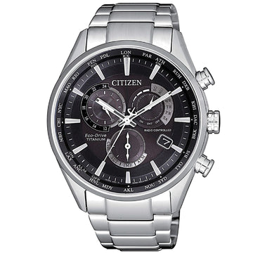 Orologio crono Citizen Radiocontrollato da uomo CB5020-87E-1
