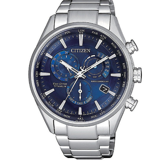 Orologio crono Citizen Radiocontrollato da uomo CB5020-87L-1