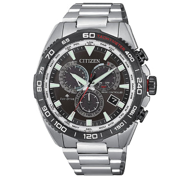 Orologio crono Citizen Radiocontrollato da uomo CB5036-87X-1