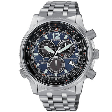 Orologio crono Citizen Radiocontrollato da uomo CB5850-80L-1