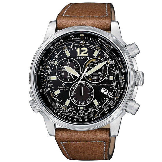 Orologio crono Citizen Radiocontrollato da uomo CB5860-27E-1