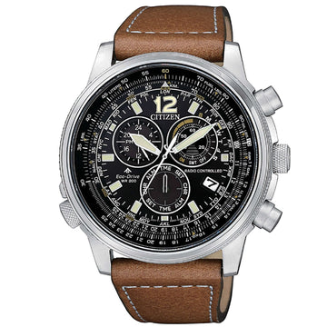 Orologio crono Citizen Radiocontrollato da uomo CB5860-27E-1