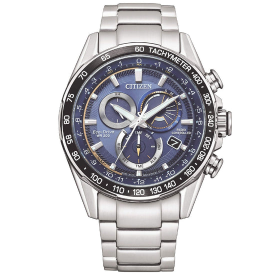 Orologio cronografo Citizen Radiocontrollato da uomo CB5914-89L-1