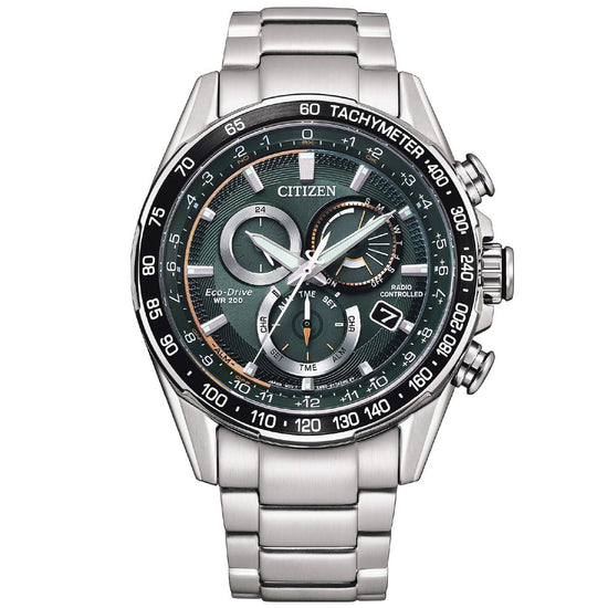 Orologio cronografo Citizen Radiocontrollato da uomo CB5914-89X-1