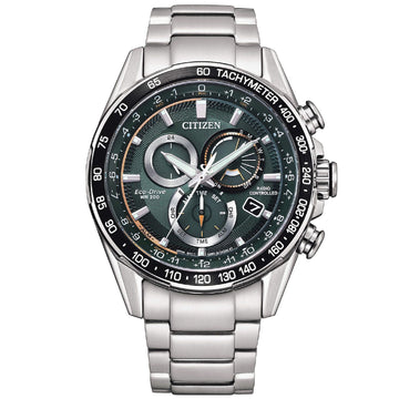 Orologio cronografo Citizen Radiocontrollato da uomo CB5914-89X-1