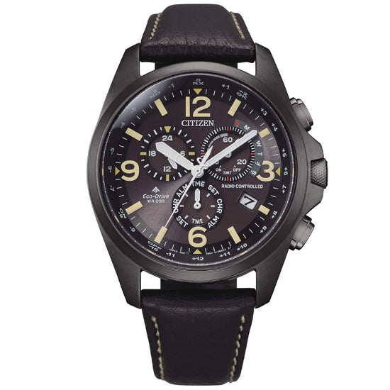 Orologio cronografo Citizen Radiocontrollato da uomo CB5925-15E-1