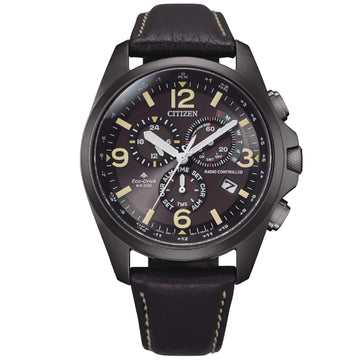 Orologio cronografo Citizen Radiocontrollato da uomo CB5925-15E-1