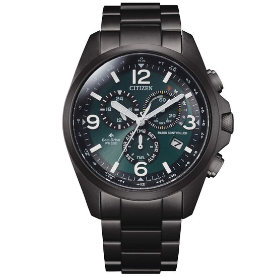 Orologio cronografo Citizen Radiocontrollato da uomo CB5925-82X-1