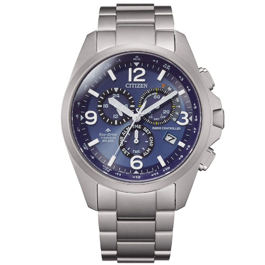 Orologio cronografo Citizen Radiocontrollato da uomo CB5930-82L-1