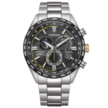 Orologio cronografo Citizen Radiocontrollato da uomo CB5947-80E-1