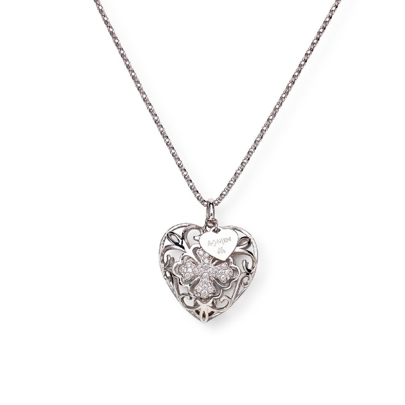Collana Amen Prega, Ama da donna CCCR-2
