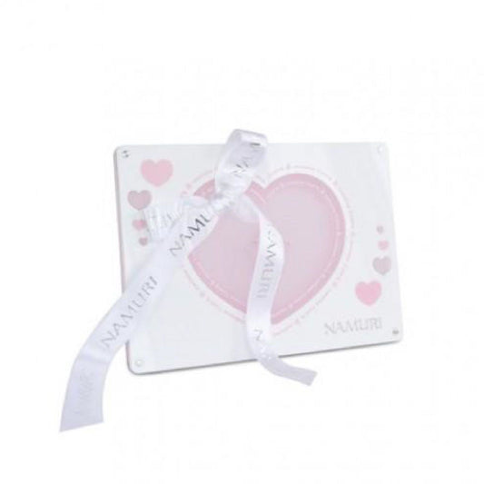 Blister Namuri Cuore di Mamma da bambina CDMOR03-2