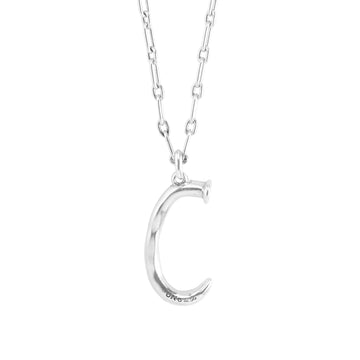 Ciondolo UNO de 50 Charms Alfabeto da donna CHA0003MTL0000U-1