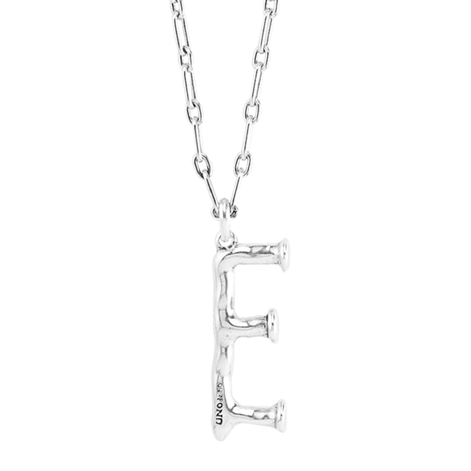 Ciondolo UNO de 50 Charms Alfabeto da donna CHA0005MTL0000U-1