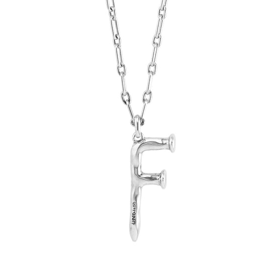 Ciondolo UNO de 50 Charms Alfabeto da donna CHA0006MTL0000U-1