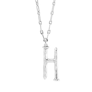 Ciondolo UNO de 50 Charms Alfabeto da donna CHA0008MTL0000U-1