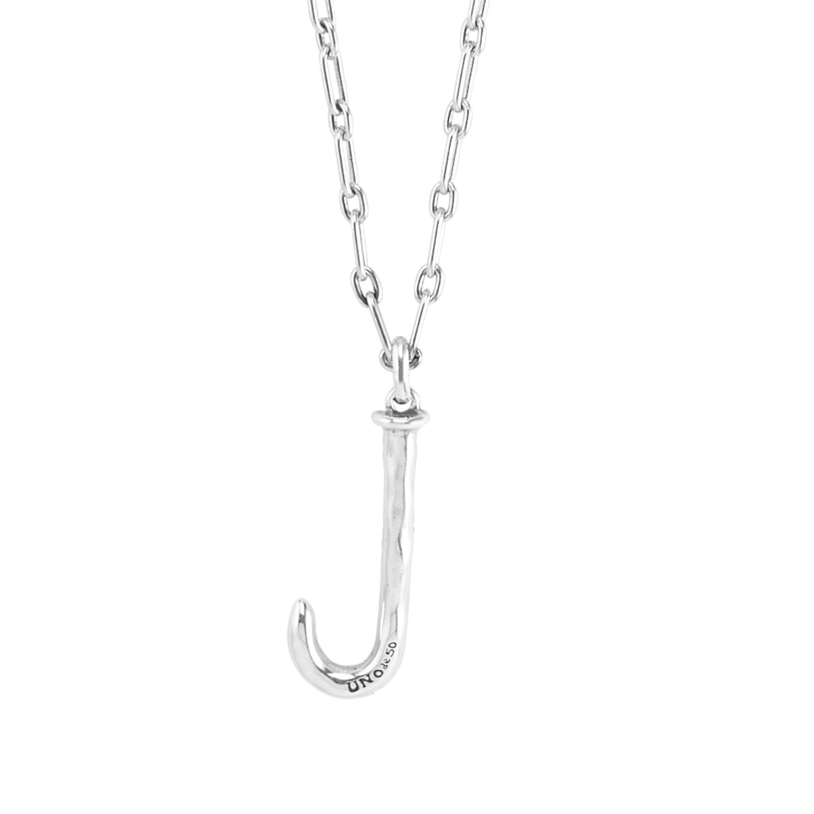 Ciondolo UNO de 50 Charms Alfabeto da donna CHA0010MTL0000U-1