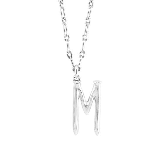Ciondolo UNO de 50 Charms Alfabeto da donna CHA0013MTL0000U-1