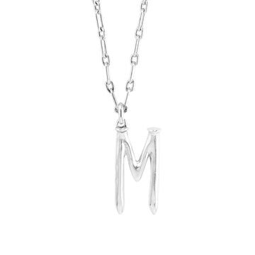 Ciondolo UNO de 50 Charms Alfabeto da donna CHA0013MTL0000U-1