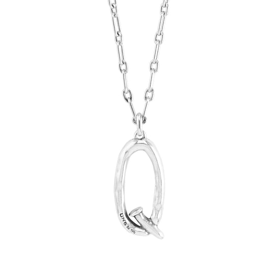 Ciondolo UNO de 50 Charms Alfabeto da donna CHA0017MTL0000U-1