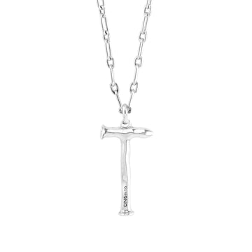 Ciondolo UNO de 50 Charms Alfabeto da donna CHA0020MTL0000U-1