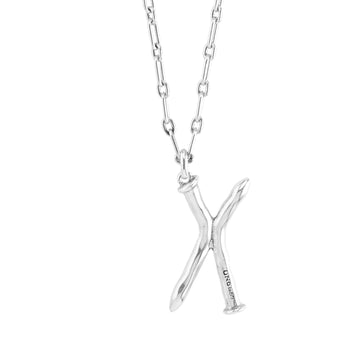 Ciondolo UNO de 50 Charms Alfabeto da donna CHA0024MTL0000U-1