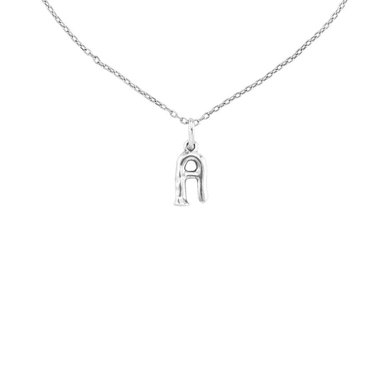 Ciondolo UNO de 50 Charms Alfabeto unisex CHA0027MTL0000U-2