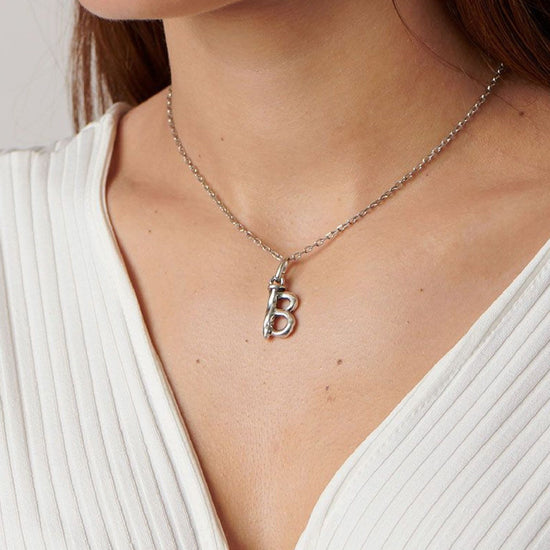 Ciondolo UNO de 50 Charms Alfabeto unisex CHA0028MTL0000U-2