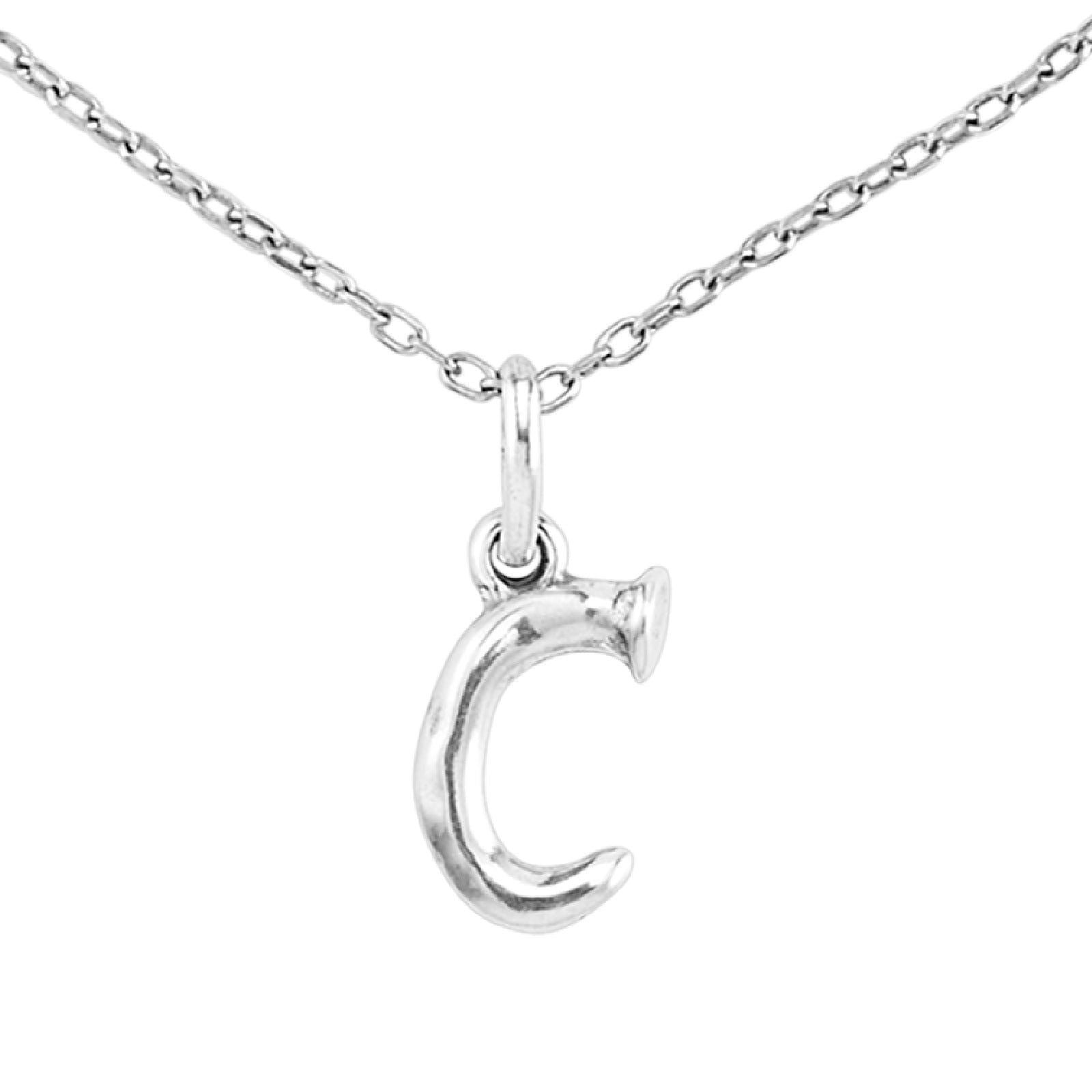 Ciondolo UNO de 50 Charms Alfabeto unisex CHA0029MTL0000U-1