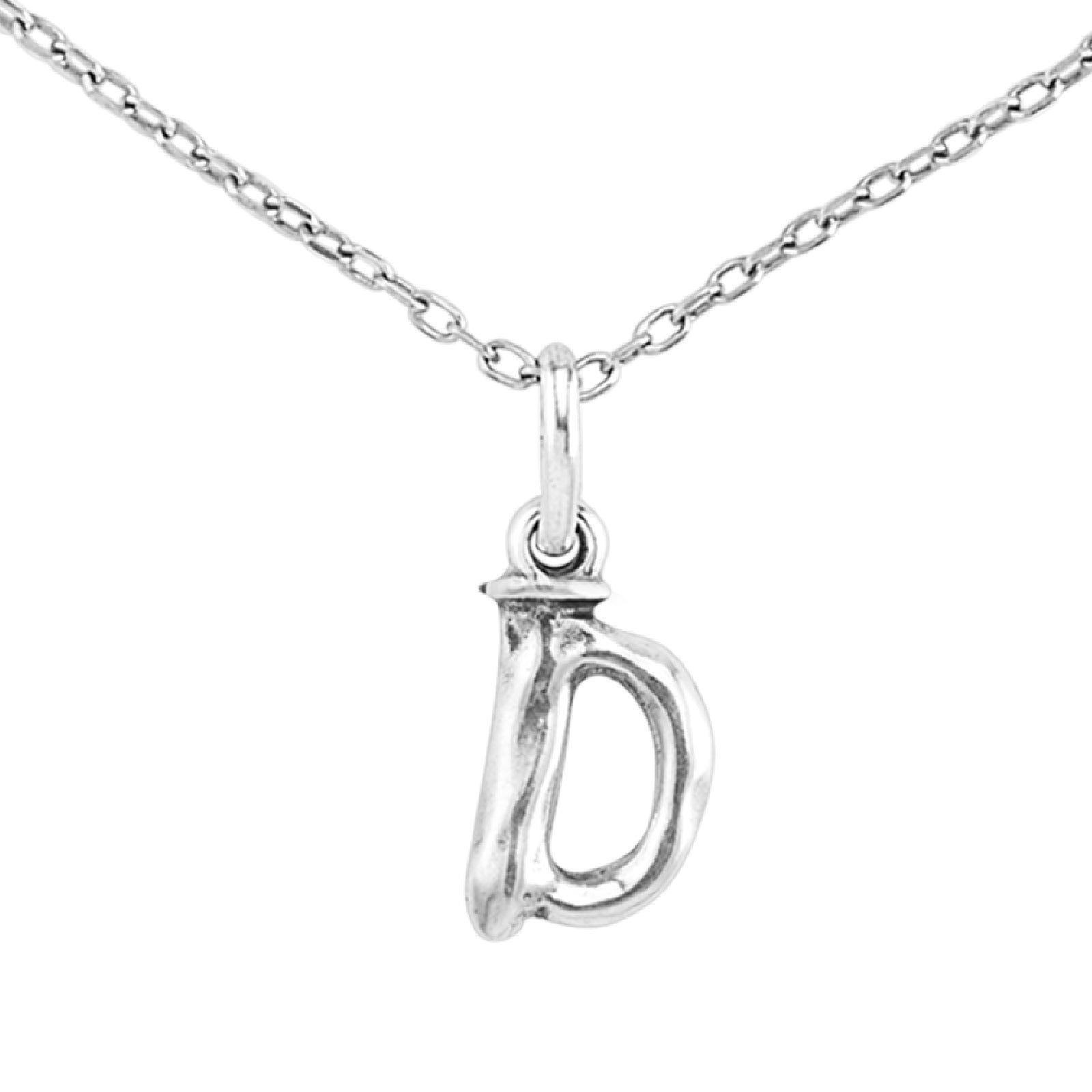 Ciondolo UNO de 50 Charms Alfabeto unisex CHA0030MTL0000U-1