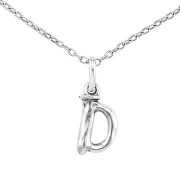 Ciondolo UNO de 50 Charms Alfabeto unisex CHA0030MTL0000U-1