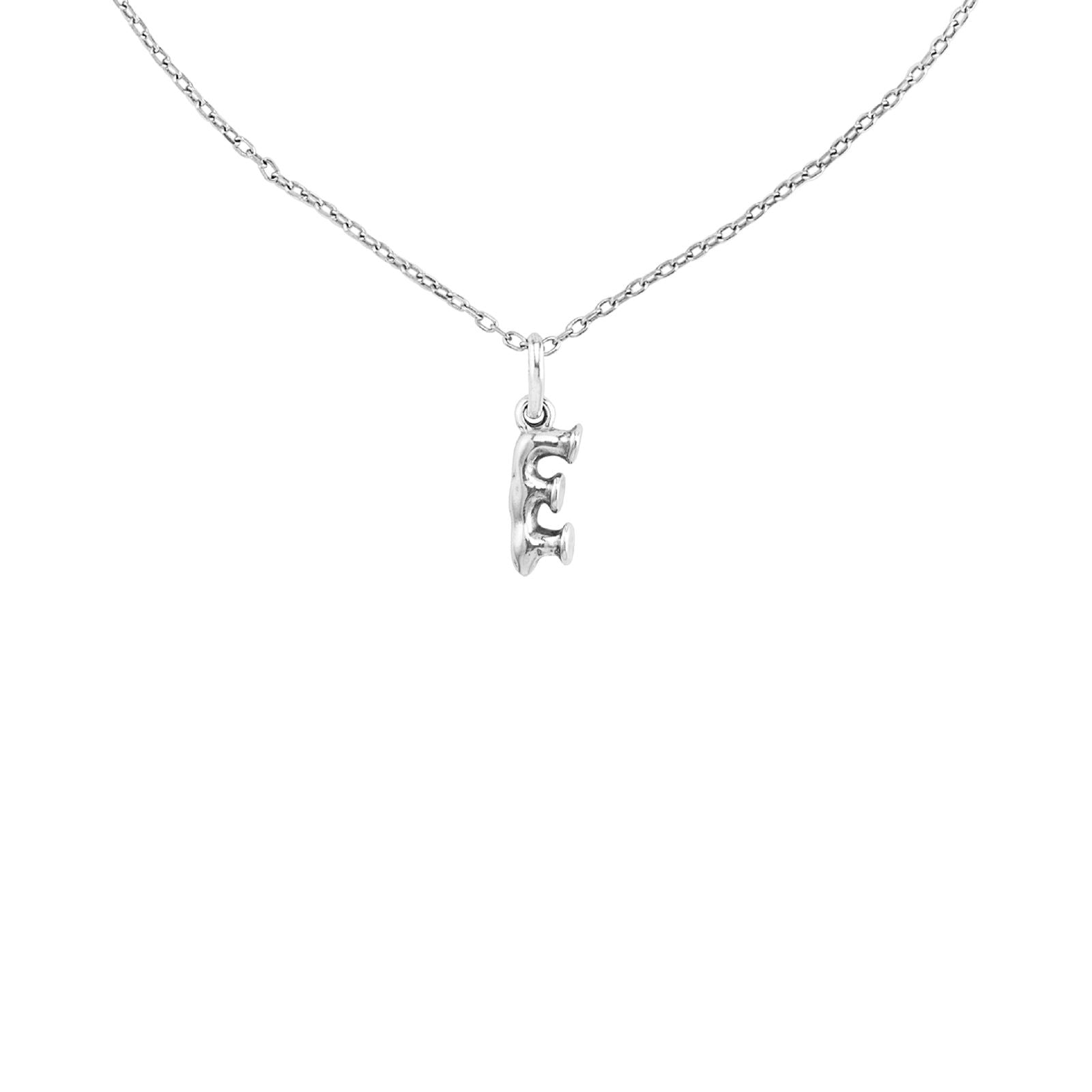 Ciondolo UNO de 50 Charms Alfabeto unisex CHA0031MTL0000U-2