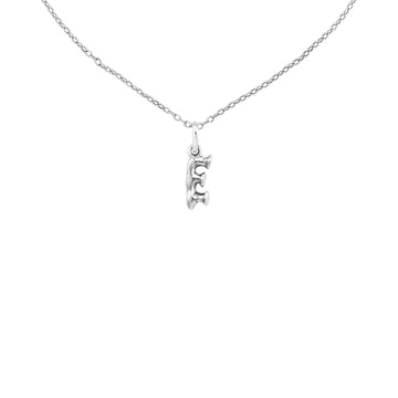 Ciondolo UNO de 50 Charms Alfabeto unisex CHA0031MTL0000U-2