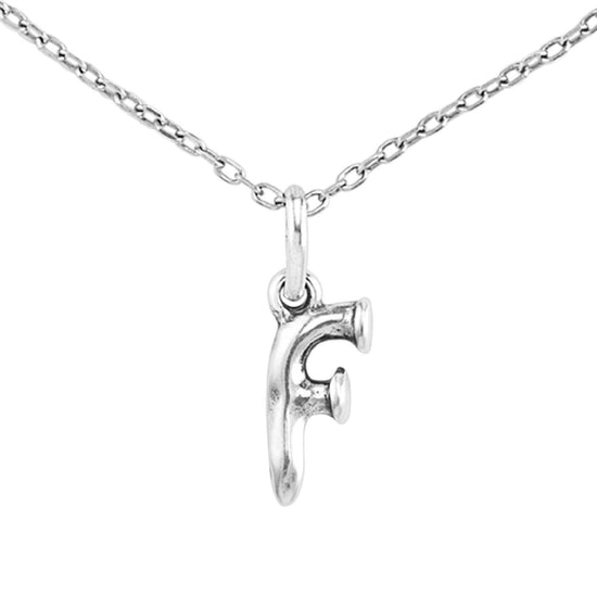 Ciondolo UNO de 50 Charms Alfabeto unisex CHA0032MTL0000U-1