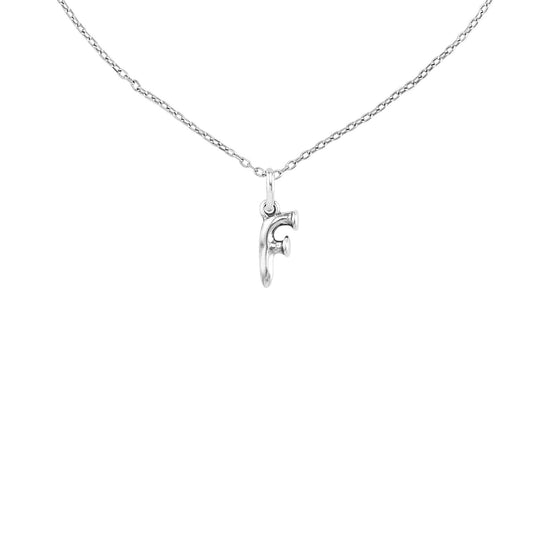 Ciondolo UNO de 50 Charms Alfabeto unisex CHA0032MTL0000U-2